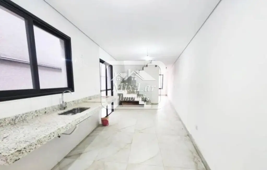 Foto 2 de Sobrado com 3 quartos à venda, 115m2 em Bela Vista, Osasco - SP
