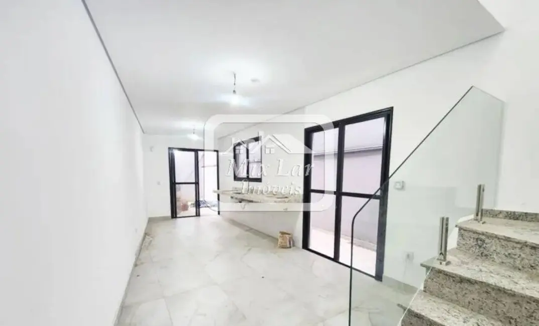 Foto 3 de Sobrado com 3 quartos à venda, 115m2 em Bela Vista, Osasco - SP