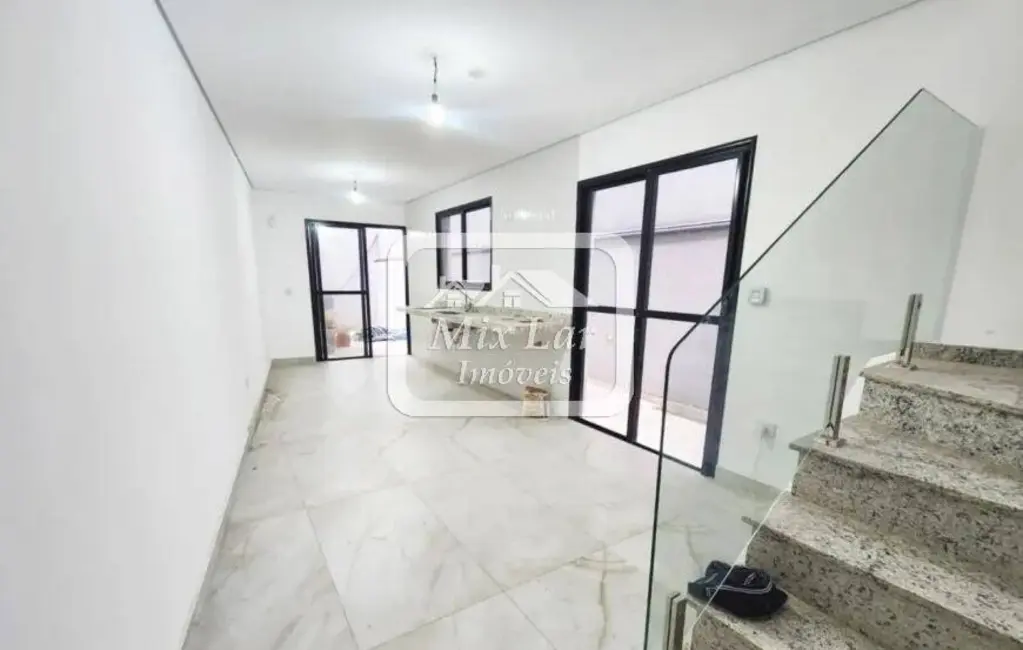 Foto 1 de Sobrado com 3 quartos à venda, 115m2 em Bela Vista, Osasco - SP