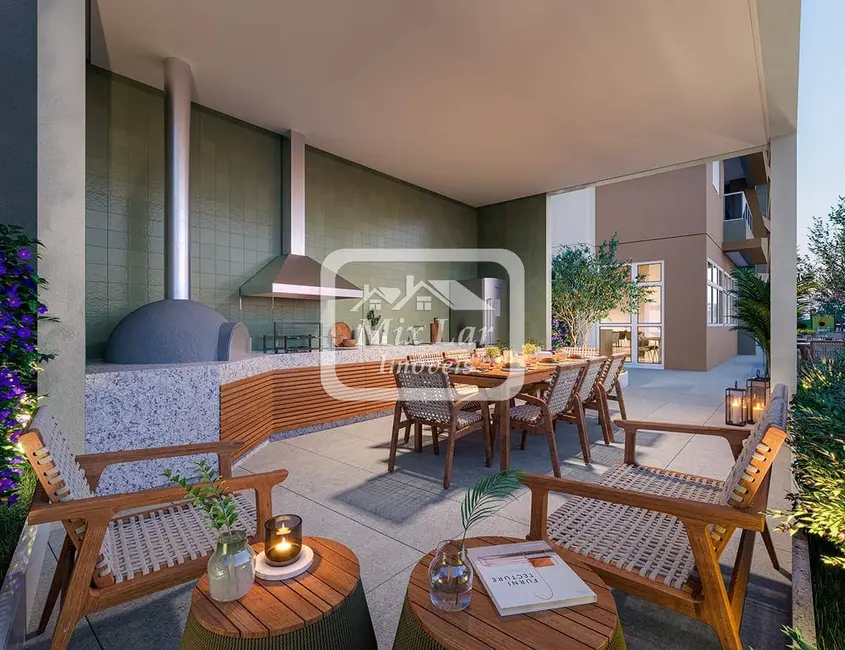 Foto 6 de Apartamento com 2 quartos à venda, 77m2 em Vila Osasco, Osasco - SP