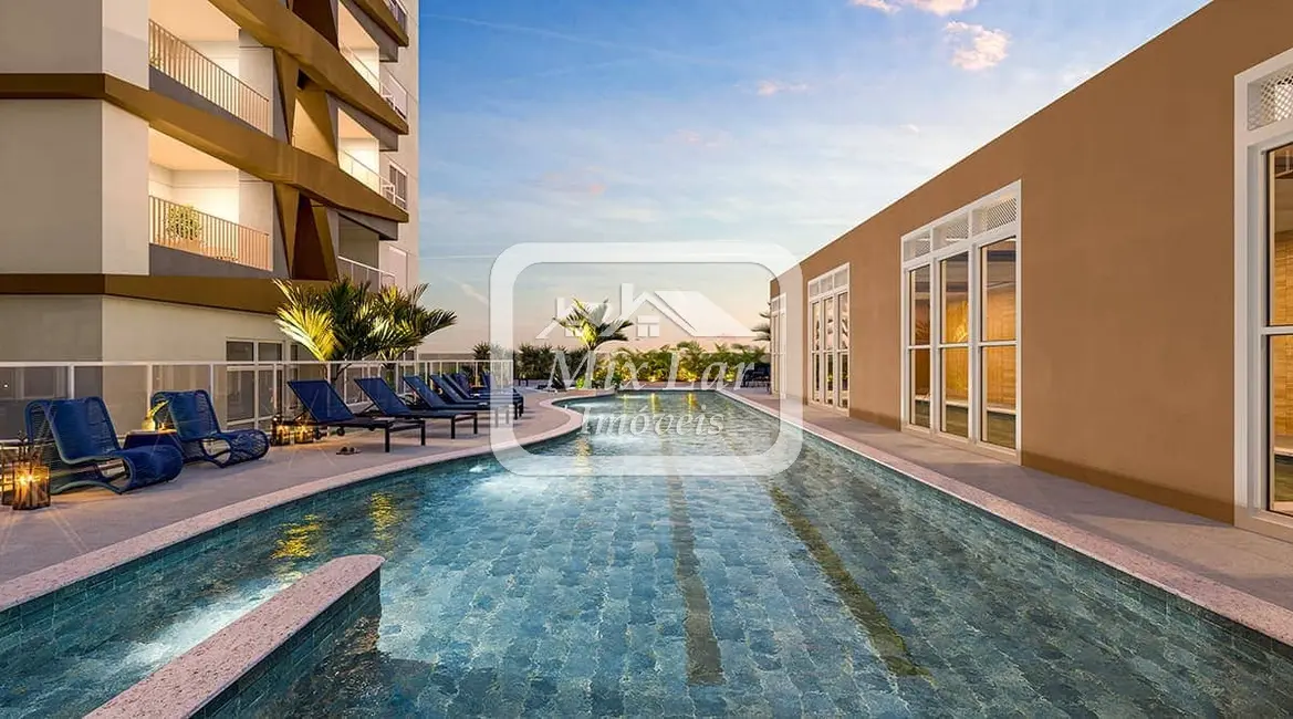 Foto 2 de Apartamento com 2 quartos à venda, 77m2 em Vila Osasco, Osasco - SP