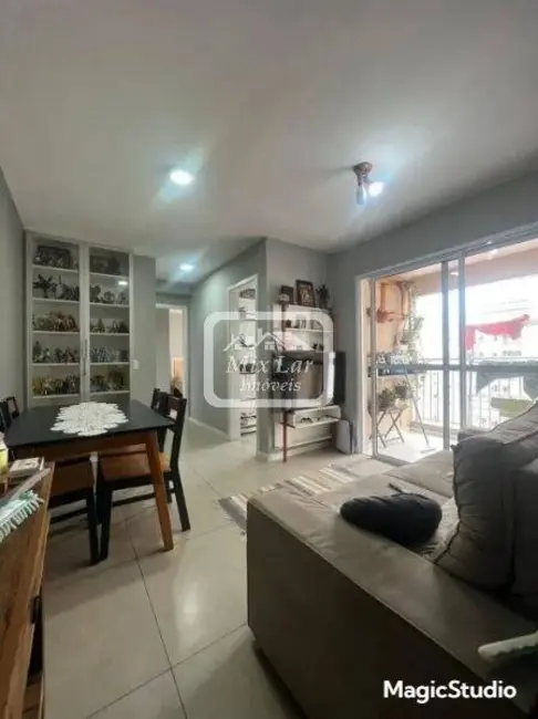 Foto 2 de Apartamento com 2 quartos à venda, 50m2 em Jardim Roberto, Osasco - SP