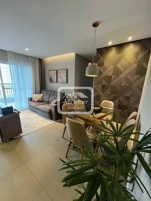 Foto 1 de Apartamento com 2 quartos à venda, 53m2 em City Bussocaba, Osasco - SP