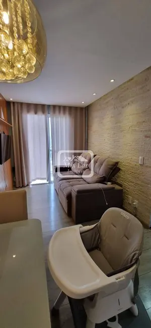 Foto 2 de Apartamento com 2 quartos à venda, 62m2 em Presidente Altino, Osasco - SP