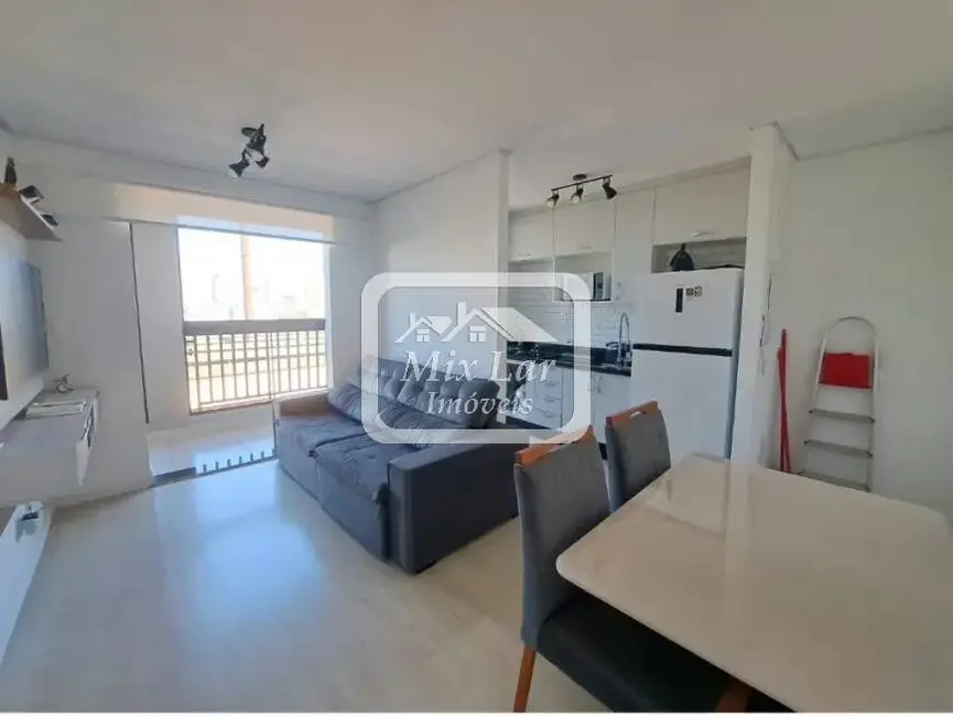 Foto 2 de Apartamento com 2 quartos à venda, 50m2 em Centro, Osasco - SP