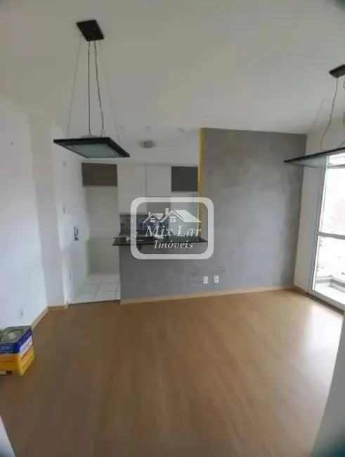 Foto 4 de Apartamento com 2 quartos à venda, 48m2 em Jaguaribe, Osasco - SP