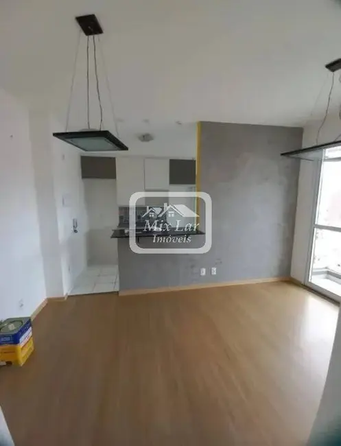 Foto 2 de Apartamento com 2 quartos à venda, 48m2 em Jaguaribe, Osasco - SP