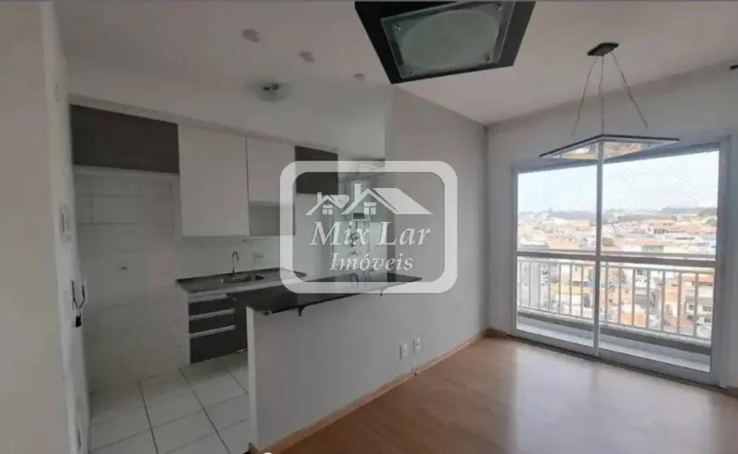 Apartamento com 2 quartos para alugar, 60m2 em Jaguaribe, Osasco - SP - imagem 1 Foto 1 de Apartamento com 2 quartos para alugar, 60m2 em Jaguaribe, Osasco - SP