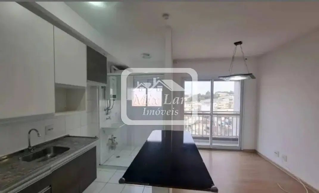 Apartamento com 2 quartos para alugar, 60m2 em Jaguaribe, Osasco - SP - imagem 2 Foto 2 de Apartamento com 2 quartos para alugar, 60m2 em Jaguaribe, Osasco - SP