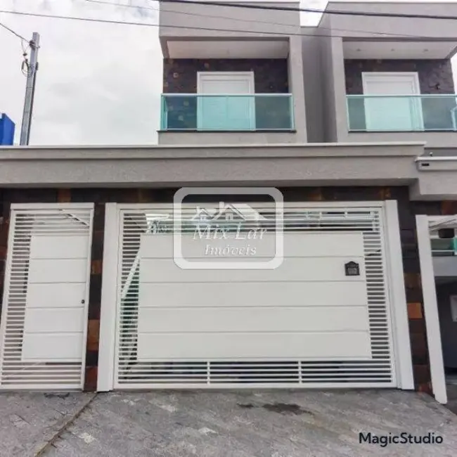 Foto 1 de Sobrado com 3 quartos à venda, 176m2 em Vila Campesina, Osasco - SP
