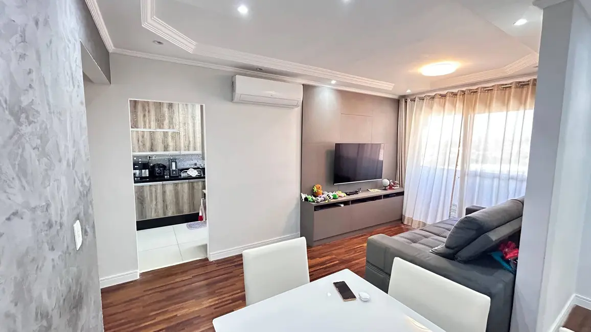 Apartamento com 2 quartos à venda, 62m2 em Jaguaribe, Osasco - SP - imagem 4 Foto 4 de Apartamento com 2 quartos à venda, 62m2 em Jaguaribe, Osasco - SP