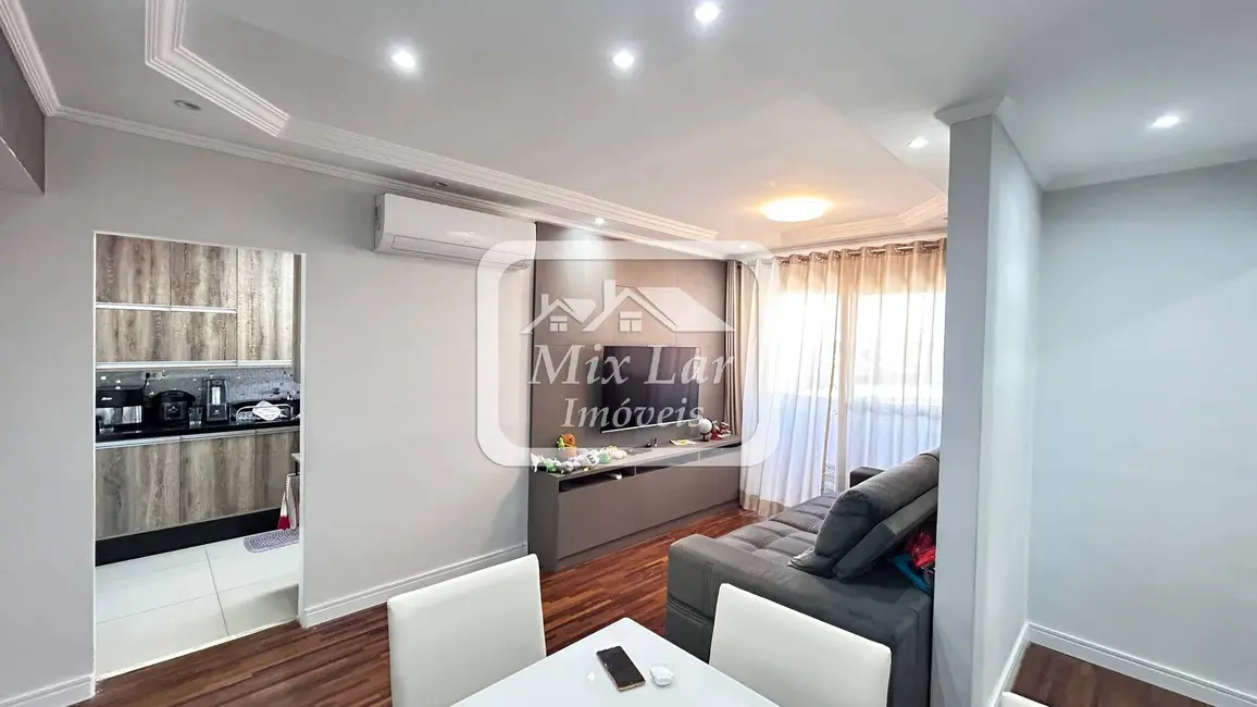Apartamento com 2 quartos à venda, 85m2 em Jaguaribe, Osasco - SP - imagem 2 Foto 2 de Apartamento com 2 quartos à venda, 85m2 em Jaguaribe, Osasco - SP