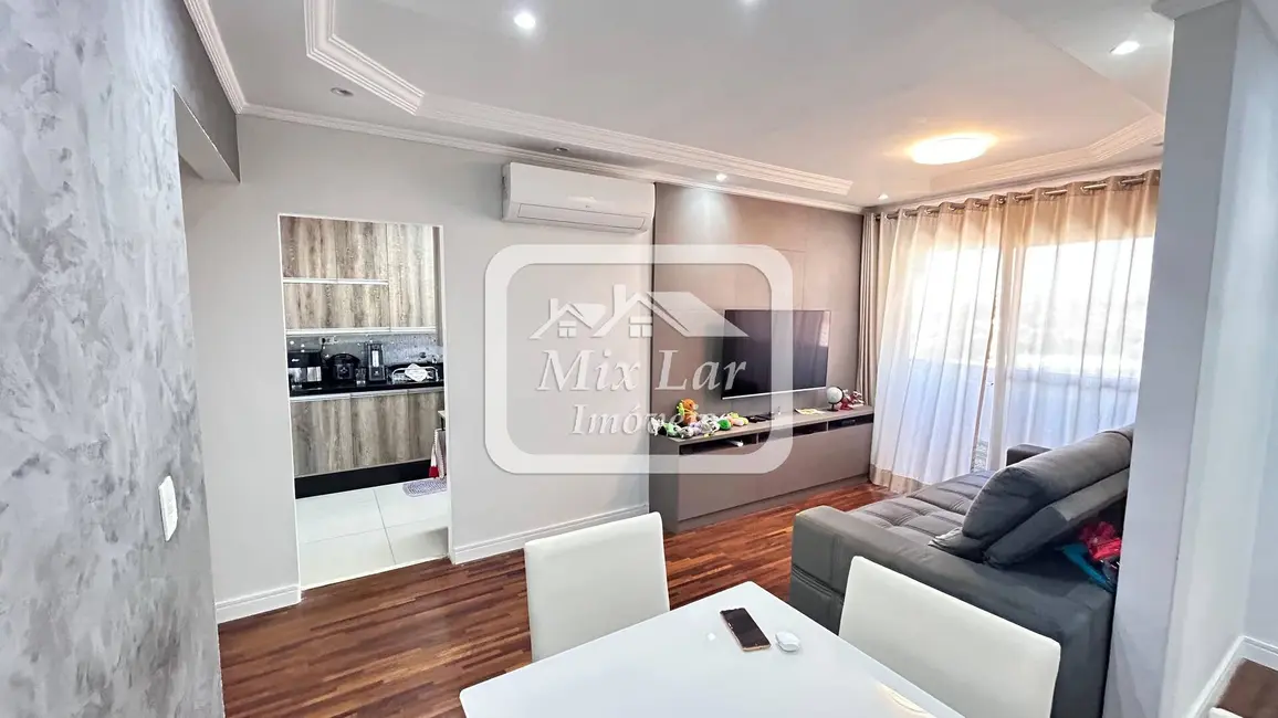 Apartamento com 2 quartos à venda, 85m2 em Jaguaribe, Osasco - SP - imagem 4 Foto 4 de Apartamento com 2 quartos à venda, 85m2 em Jaguaribe, Osasco - SP