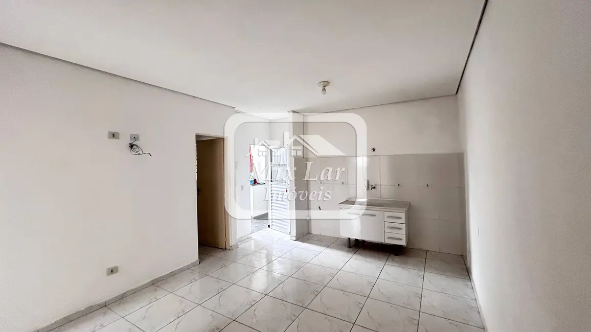 Casa com 2 quartos para alugar, 70m2 em Jardim das Flores, Osasco - SP - imagem 3 Foto 3 de Casa com 2 quartos para alugar, 70m2 em Jardim das Flores, Osasco - SP
