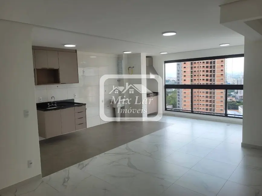 Apartamento com 2 quartos para alugar, 85m2 em Vila Osasco, Osasco - SP - imagem 2 Foto 2 de Apartamento com 2 quartos para alugar, 85m2 em Vila Osasco, Osasco - SP