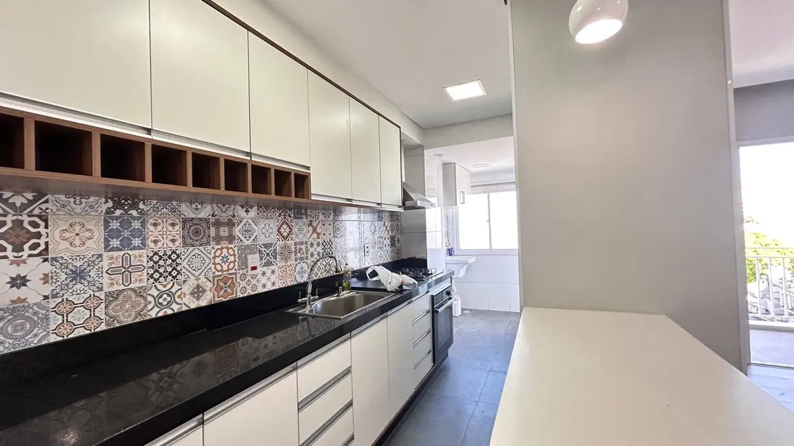 Foto 7 de Apartamento com 3 quartos à venda, 74m2 em Quitaúna, Osasco - SP