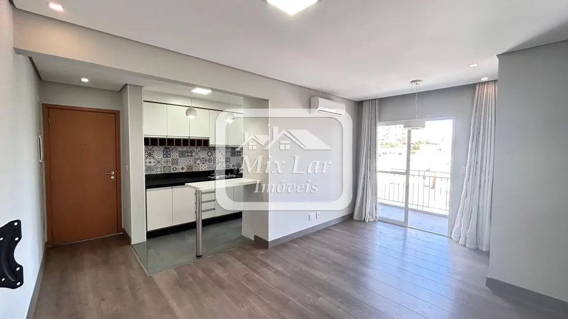 Foto 1 de Apartamento com 3 quartos à venda, 74m2 em Quitaúna, Osasco - SP