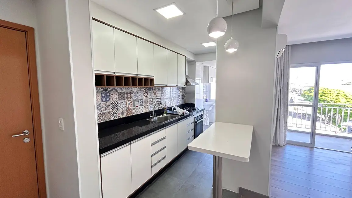 Foto 2 de Apartamento com 3 quartos à venda, 74m2 em Quitaúna, Osasco - SP