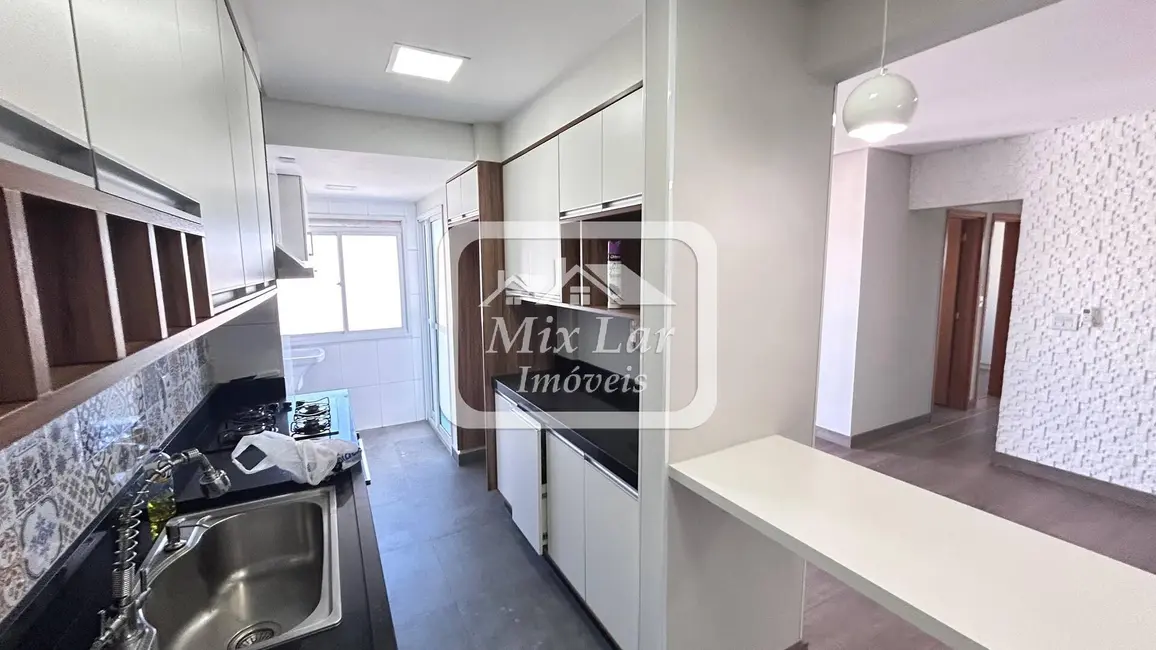 Foto 3 de Apartamento com 3 quartos à venda, 74m2 em Quitaúna, Osasco - SP
