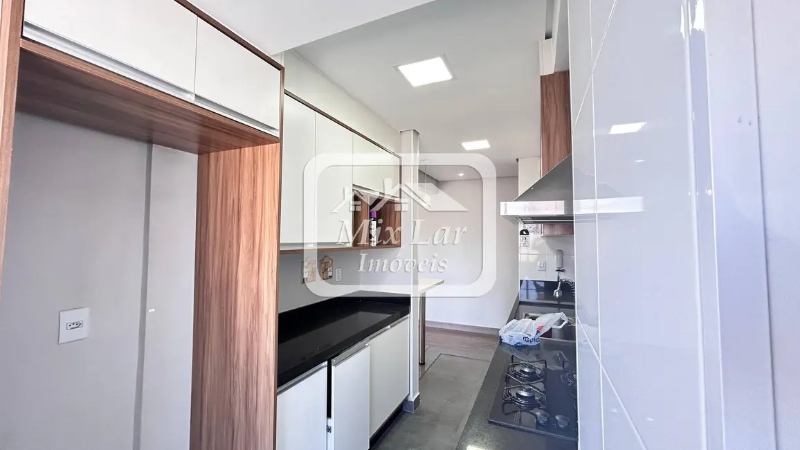 Foto 5 de Apartamento com 3 quartos à venda, 74m2 em Quitaúna, Osasco - SP