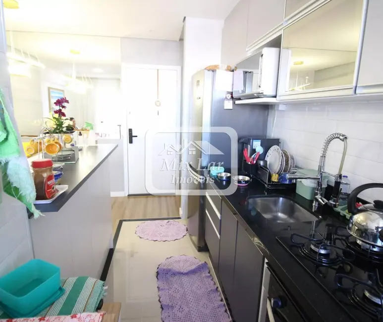 Foto 8 de Apartamento com 2 quartos à venda, 57m2 em Vila Yara, Osasco - SP