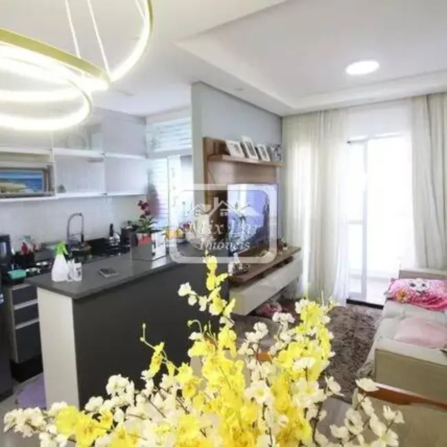 Foto 2 de Apartamento com 2 quartos à venda, 57m2 em Vila Yara, Osasco - SP