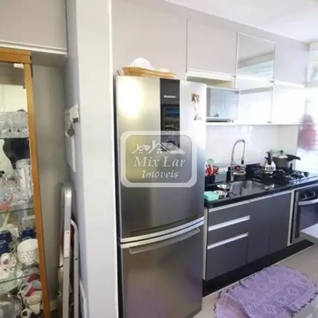 Foto 7 de Apartamento com 2 quartos à venda, 57m2 em Vila Yara, Osasco - SP