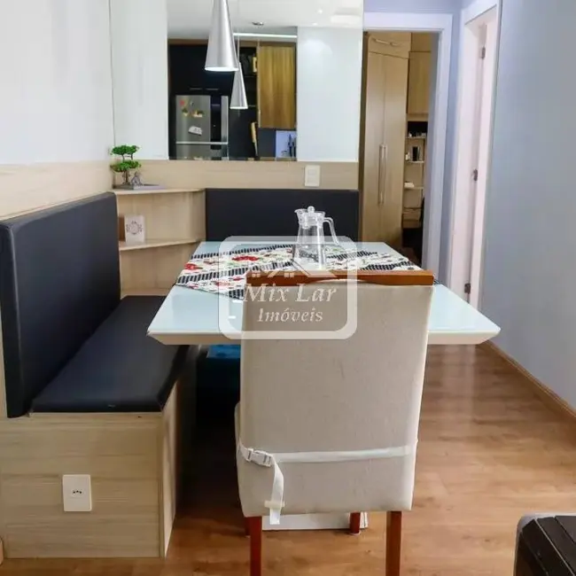 Foto 8 de Apartamento com 2 quartos à venda, 55m2 em Osasco - SP