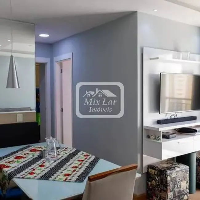 Foto 2 de Apartamento com 2 quartos à venda, 55m2 em Osasco - SP