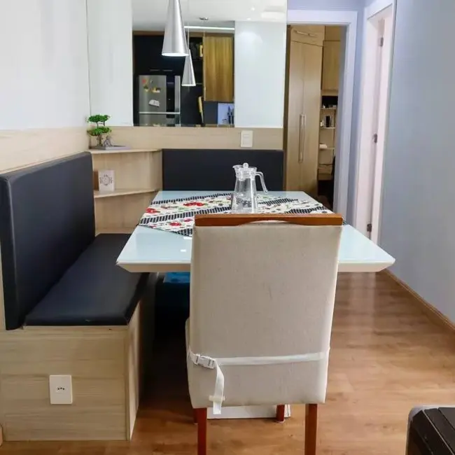 Foto 8 de Apartamento com 2 quartos à venda, 55m2 em Osasco - SP