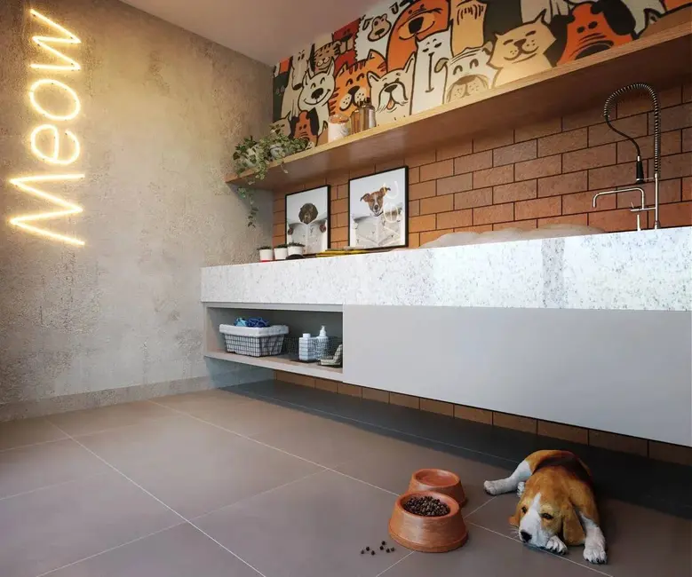 Foto 8 de Apartamento com 3 quartos à venda, 93m2 em Vila Osasco, Osasco - SP