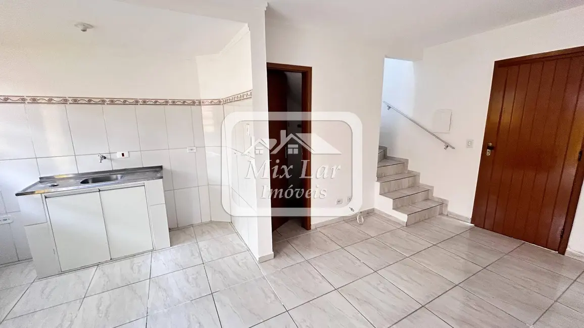 Foto 9 de Casa de Condomínio com 2 quartos para alugar, 65m2 em Cipava, Osasco - SP