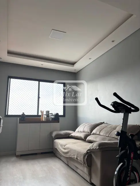 Foto 1 de Apartamento com 3 quartos para alugar, 62m2 em Jardim Belval, Barueri - SP