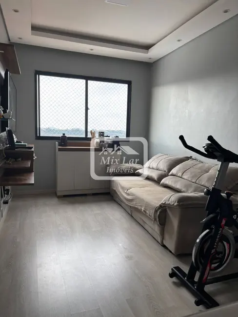 Foto 6 de Apartamento com 3 quartos para alugar, 62m2 em Jardim Belval, Barueri - SP