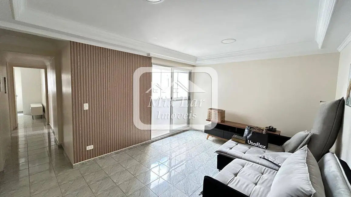 Foto 1 de Apartamento com 2 quartos para alugar, 61m2 em Jaguaribe, Osasco - SP