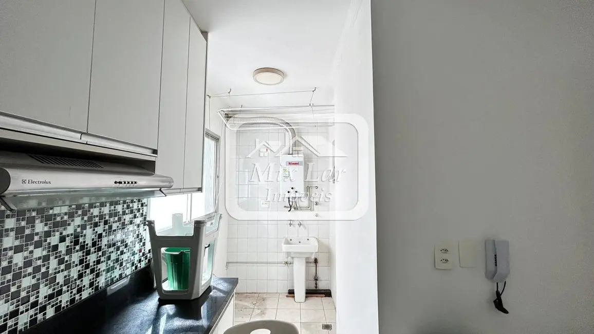 Foto 8 de Apartamento com 2 quartos para alugar, 61m2 em Jaguaribe, Osasco - SP