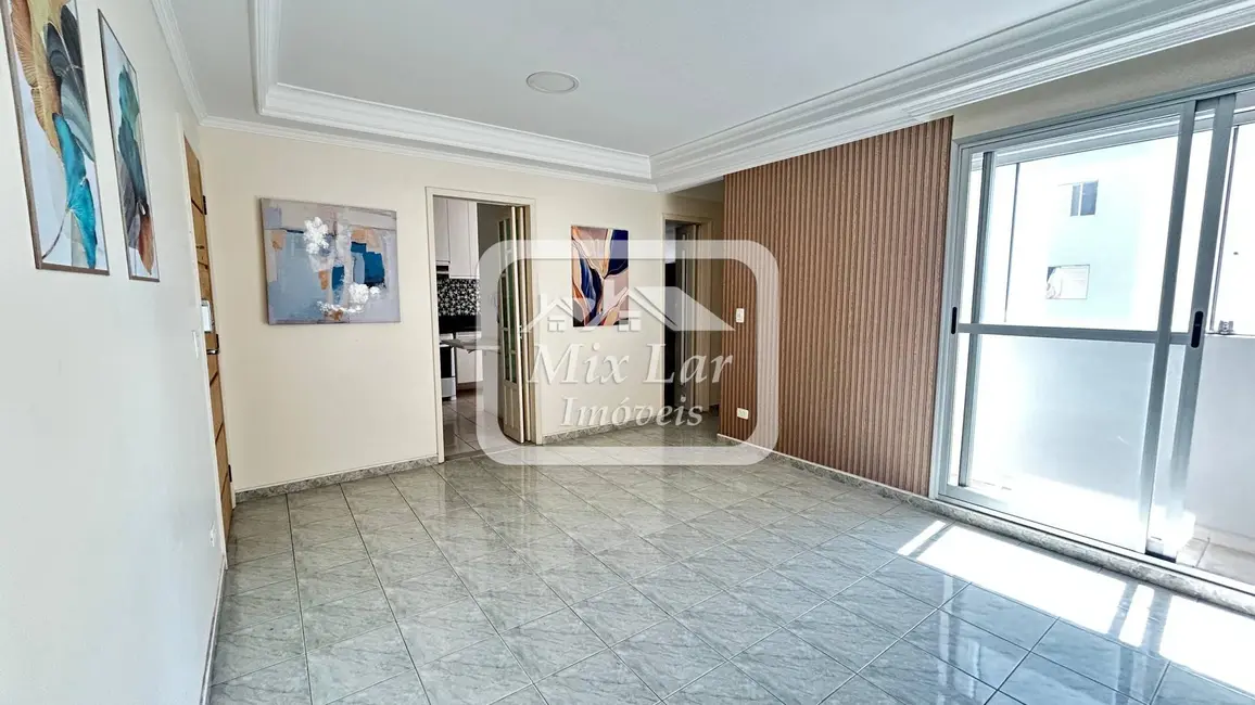 Apartamento com 2 quartos para alugar, 61m2 em Jaguaribe, Osasco - SP - imagem 1 Foto 1 de Apartamento com 2 quartos para alugar, 61m2 em Jaguaribe, Osasco - SP