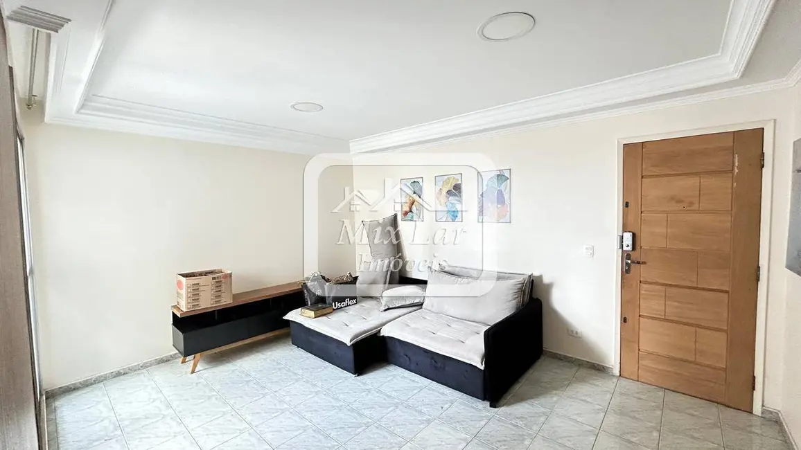 Foto 2 de Apartamento com 2 quartos para alugar, 61m2 em Jaguaribe, Osasco - SP