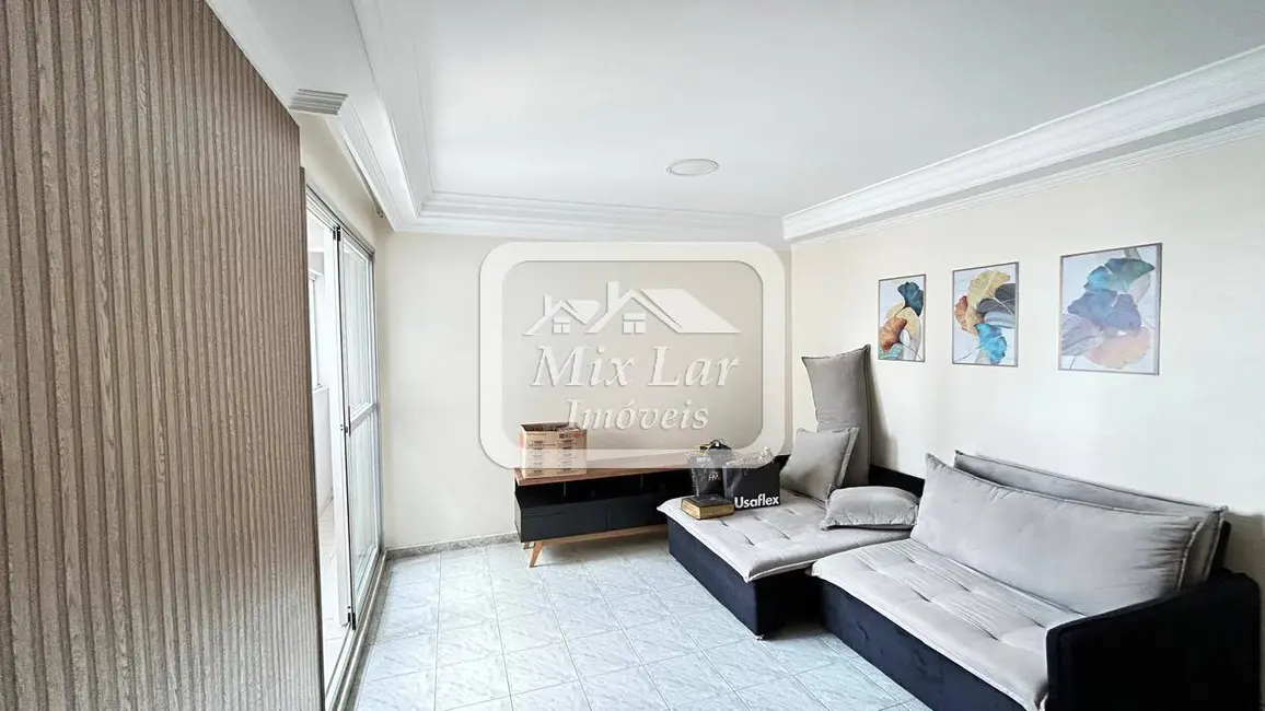 Foto 3 de Apartamento com 2 quartos para alugar, 61m2 em Jaguaribe, Osasco - SP