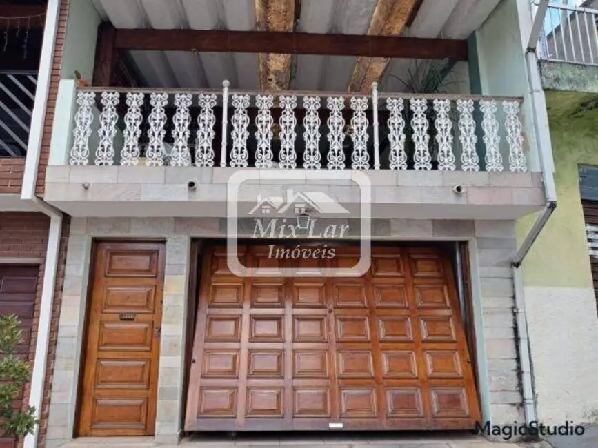 Sobrado com 3 quartos à venda, 200m2 em Vila Osasco, Osasco - SP - imagem 1 Foto 1 de Sobrado com 3 quartos à venda, 200m2 em Vila Osasco, Osasco - SP