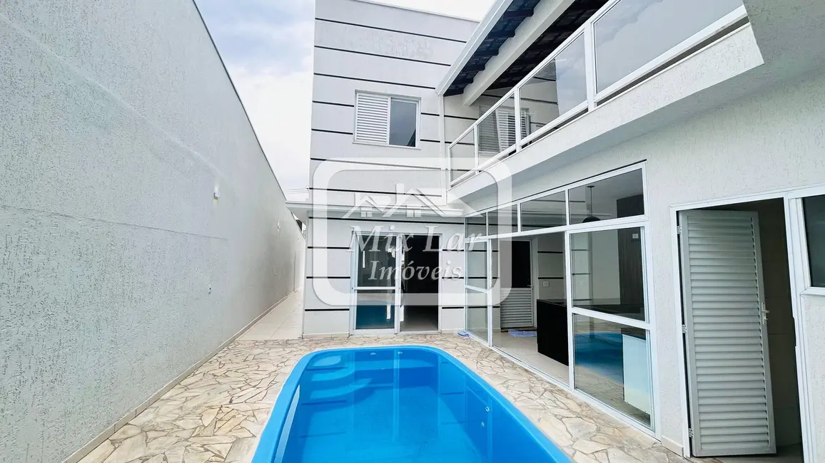 Foto 8 de Sobrado com 3 quartos à venda, 230m2 em Bela Vista, Osasco - SP