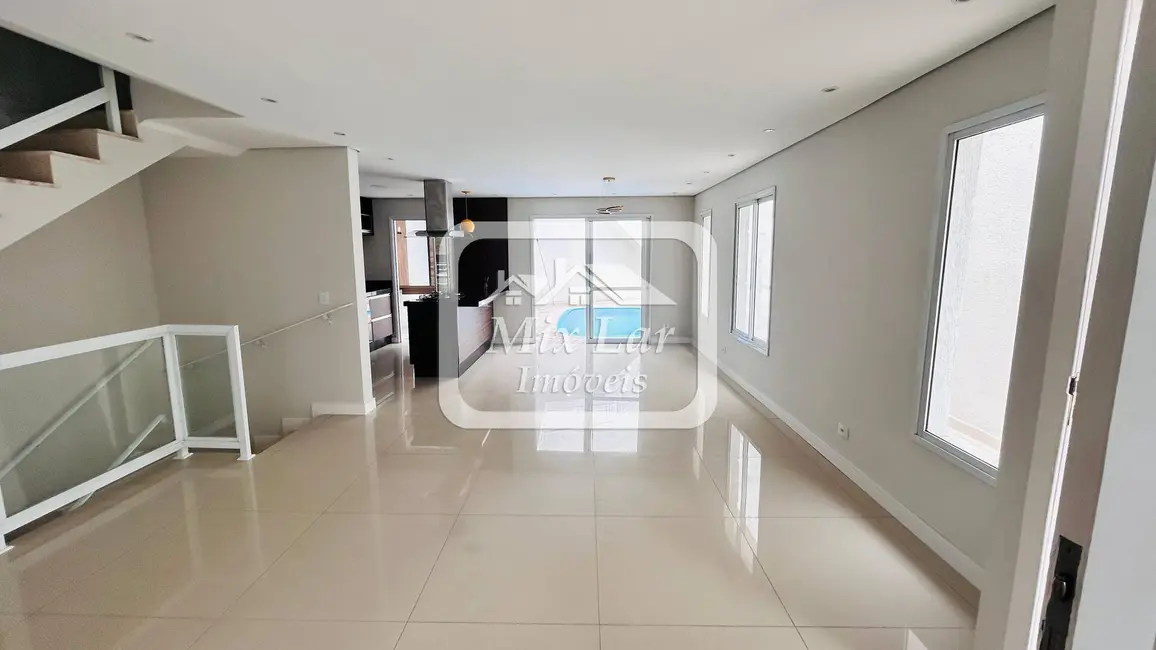 Foto 6 de Sobrado com 3 quartos à venda, 230m2 em Bela Vista, Osasco - SP