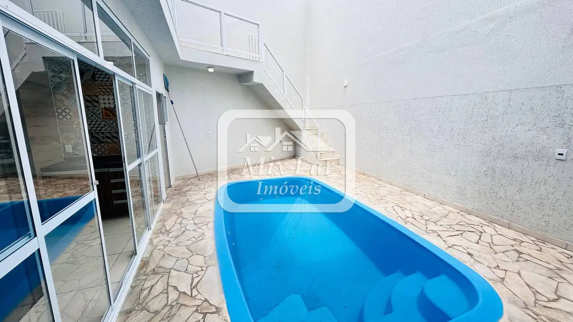 Foto 7 de Sobrado com 3 quartos à venda, 230m2 em Bela Vista, Osasco - SP