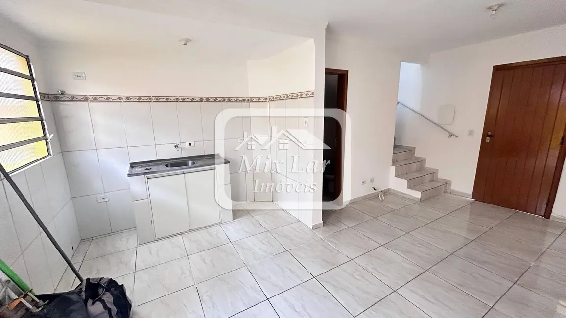 Foto 1 de Casa de Condomínio com 2 quartos para alugar, 65m2 em Cipava, Osasco - SP