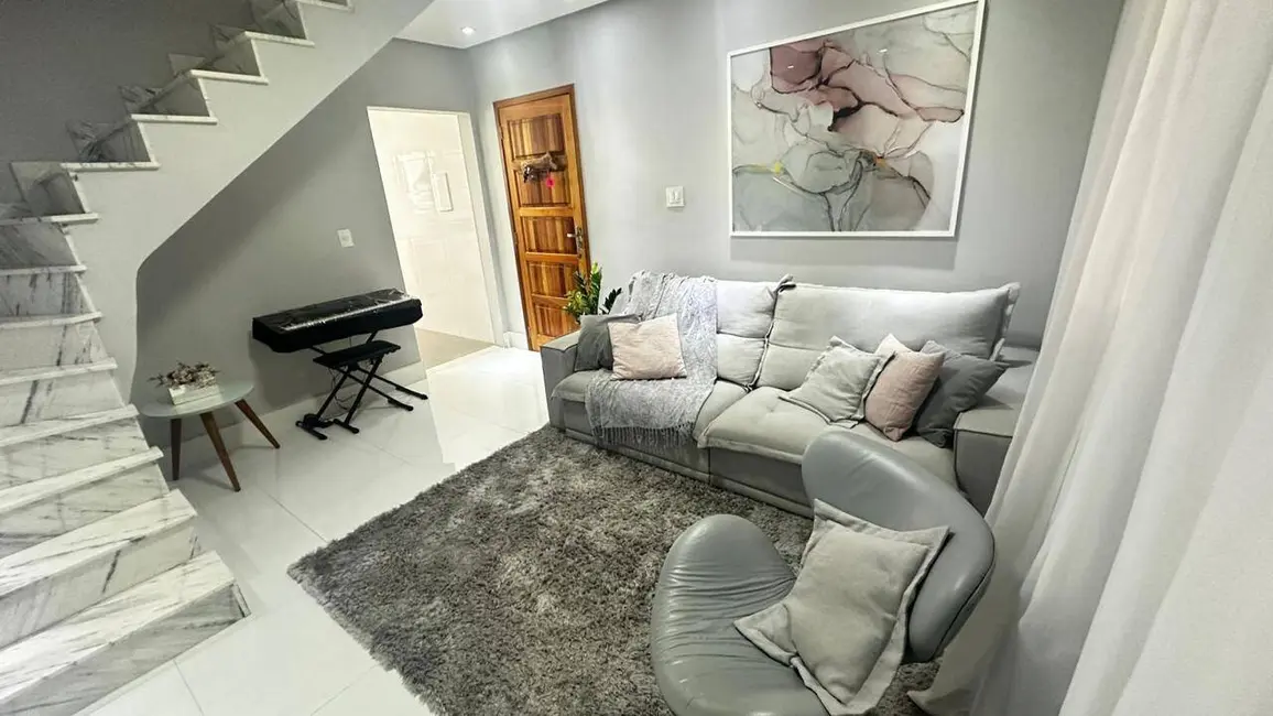 Sobrado com 2 quartos à venda, 125m2 em Cipava, Osasco - SP - imagem 4 Foto 4 de Sobrado com 2 quartos à venda, 125m2 em Cipava, Osasco - SP