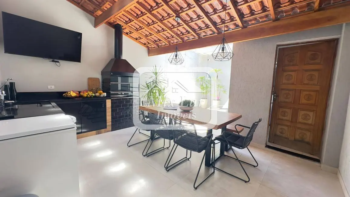 Foto 3 de Sobrado com 2 quartos à venda, 125m2 em Cipava, Osasco - SP