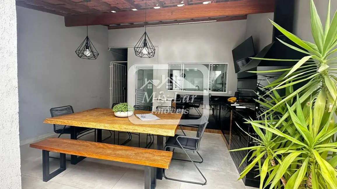 Foto 1 de Sobrado com 2 quartos à venda, 125m2 em Cipava, Osasco - SP