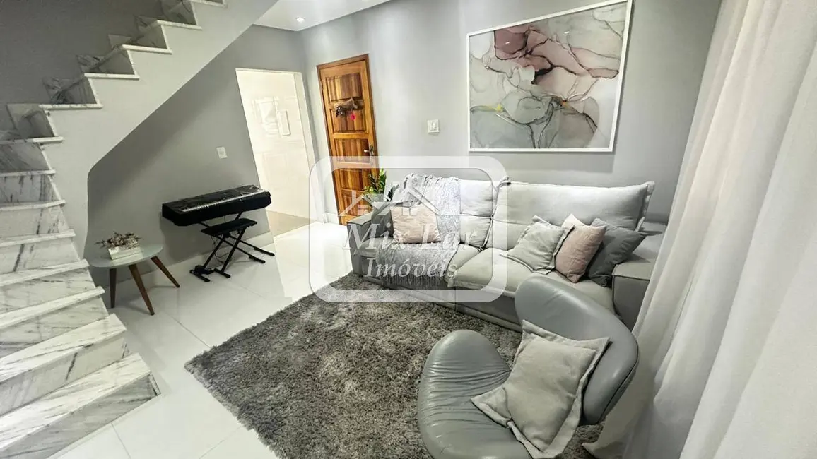 Foto 4 de Sobrado com 2 quartos à venda, 125m2 em Cipava, Osasco - SP