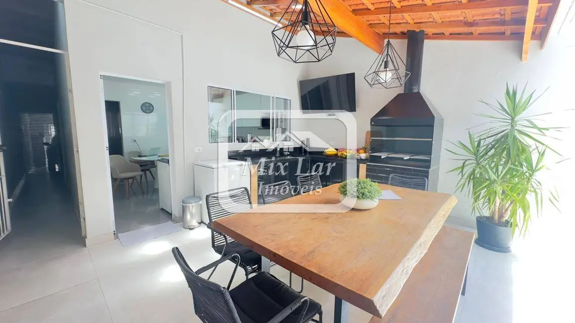 Foto 2 de Sobrado com 2 quartos à venda, 125m2 em Cipava, Osasco - SP