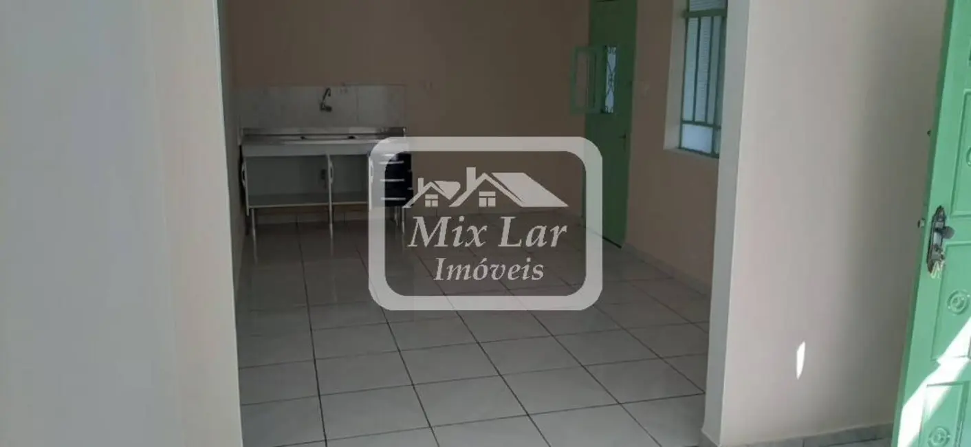 Casa com 2 quartos para alugar, 80m2 em Jardim das Flores, Osasco - SP - imagem 2 Foto 2 de Casa com 2 quartos para alugar, 80m2 em Jardim das Flores, Osasco - SP